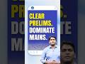 Clearing Prelims Isn’t Enough | Why AIM Focuses on UPSC Mains Preparation | NEXT IAS