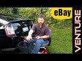 eBay Adventure - Delivering Scooter and Visiting Oshkosh EAA Aviation Museum