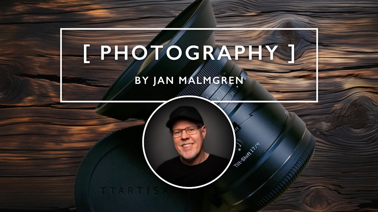 A Quick Look at the TTArtisan 17mm f/4 Tilt Shift lens for