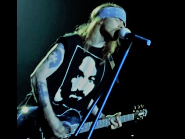 PARADISE CITY (TRADUÇÃO) - Guns N' Roses 