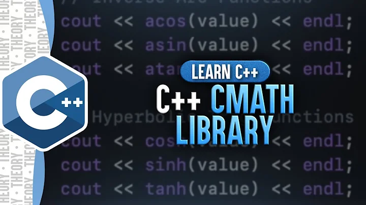 C++ cmath Library
