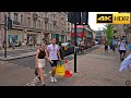 Happy Hump day London Walk- June 2021| Central London Midweek Walk [4K HDR]