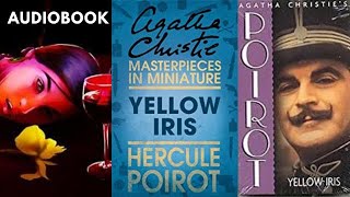 Agatha Christie 🎧Yellow Iris Poirot Mystery/Investigation #short #audiobook #story #foryou Detective