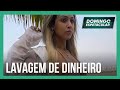 Exclusivo: viúva de um dos maiores assaltantes do país é investigada por lavagem de dinheiro