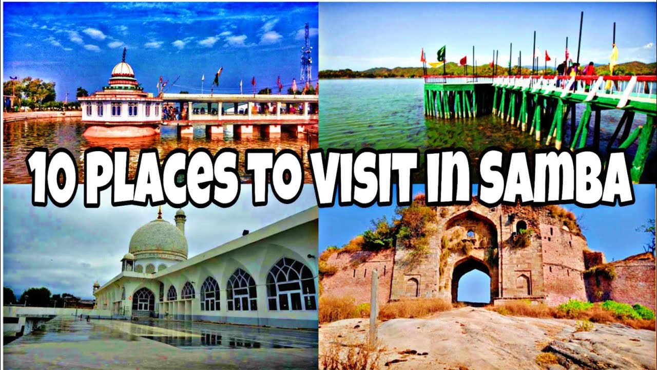 samba jammu tourist places