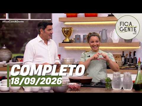 Stay With Us: Country-Style Rice and More (09/18/26) | Full Episode