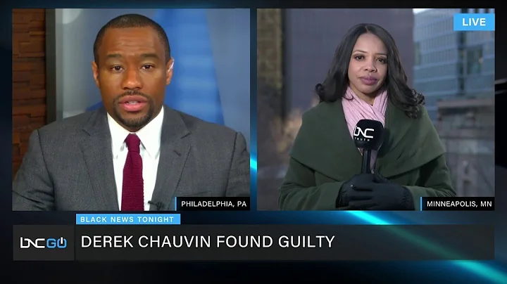 Dr. Laura McNeal speaks to Marc Lamont Hill on Der...