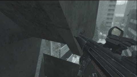 COD4 Bloc Elevator (HD)