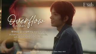 [VIETSUB] OVERFLOW | EVAN