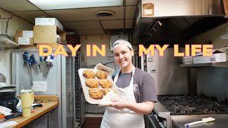My Day Baking At The Inn