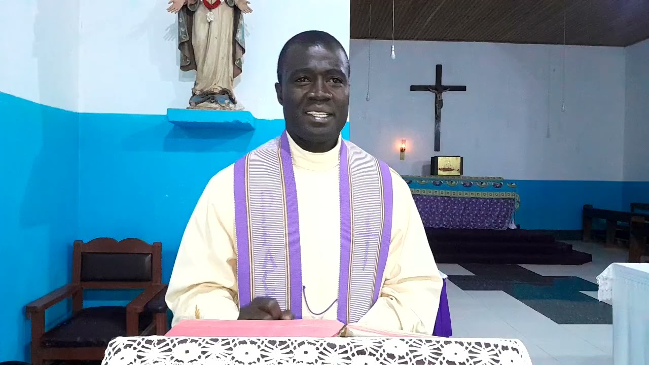 TAFAKARI YA NENO LA MUNGU: DOMINIKA YA 2 YA KWARESIMA MWAKA A