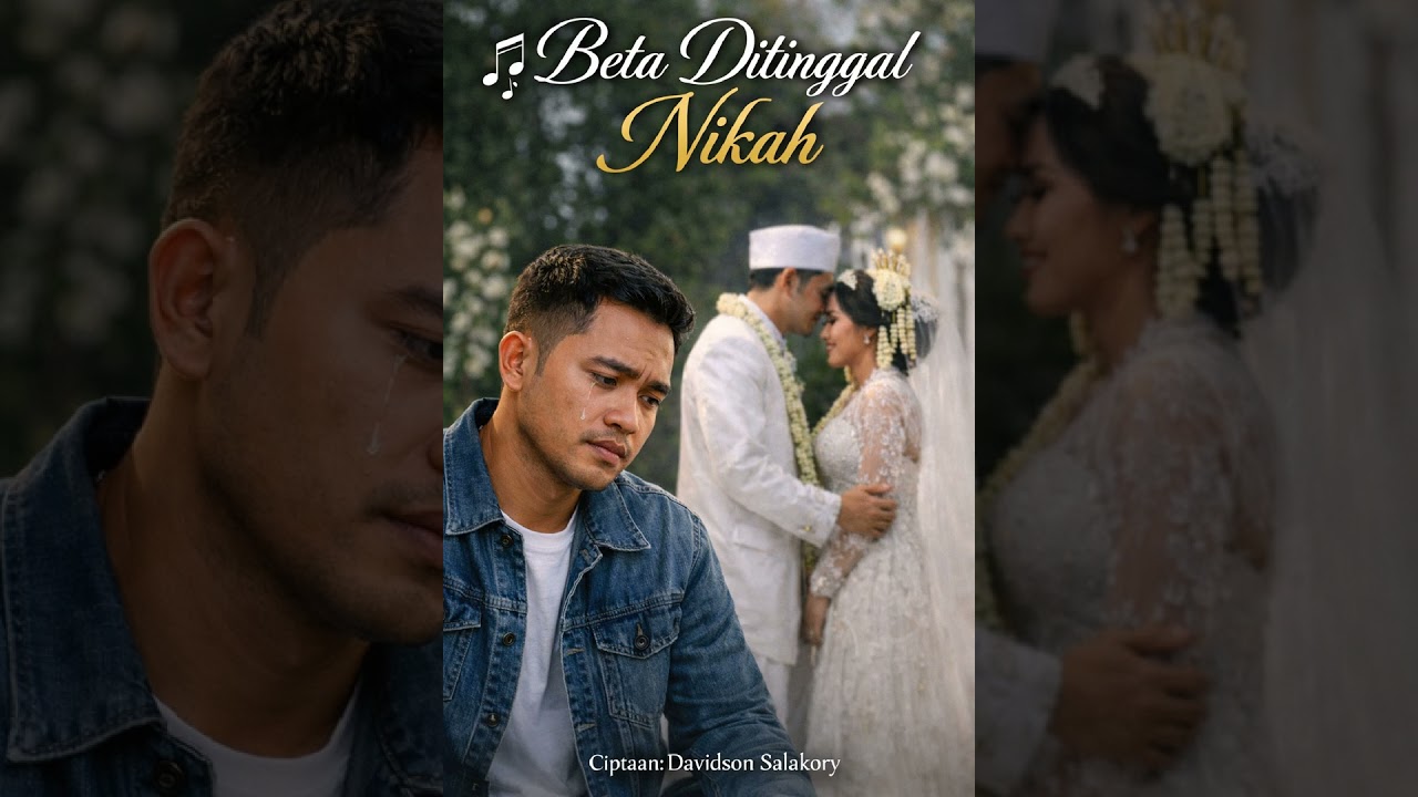 Lagu Ambon Galau 2026 - (Beta Ditinggal Nikah)