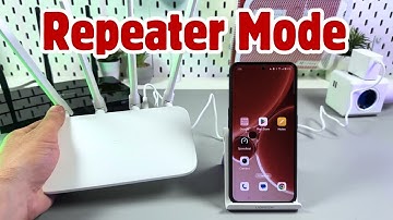 Easy Guide to Set Up Xiaomi Mi Router 4A as a Wi-Fi Repeater | Step-by-Step Tutorial
