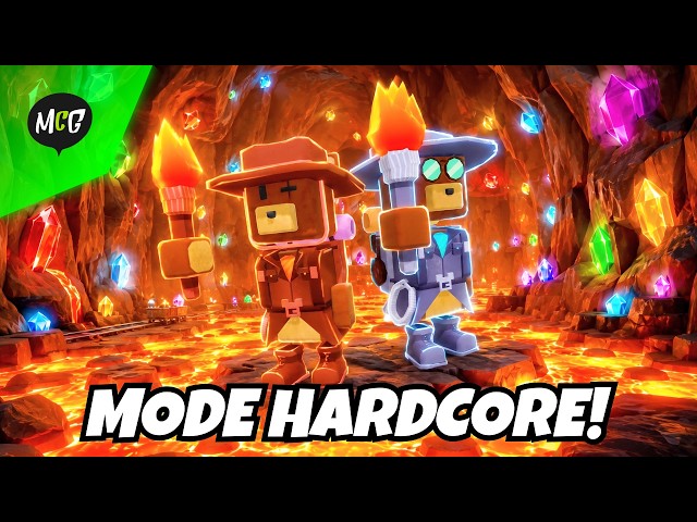 Mode Hardcore di Super Bear Adventure Ternyata Mustahil Ditamatkan!