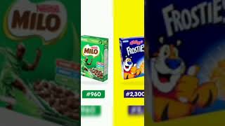 Where to Shop For Groceries in Lagos #shorts