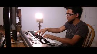 Miniatura del video "Dancing Line "The Piano" (Epic Piano VST Cover)"