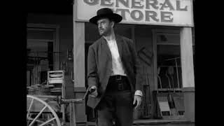 Animal abuse!  --  John Dehner is a killer going through a mental "Crack Up". Kills Dog.