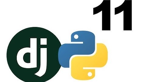 Fetch Data from Database - Django Web Development Tutorial 11