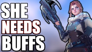 The PATHETIC State Of Freja | Overwatch 2 Hero Discussion |