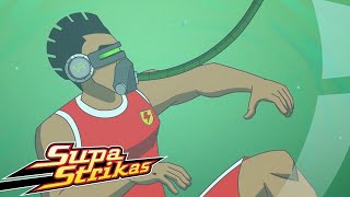 Animation Suspendue | Supa Strikas en Français | Dessins Animés De Foot Pour Enfants | Anime