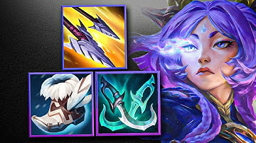 This full MS Yunara build is actually insane