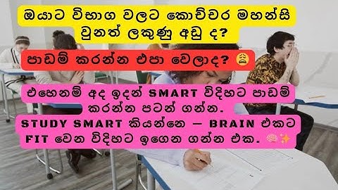 Study Smarter, Not Harder! 🧠✨ | Smart Study Tips for Students