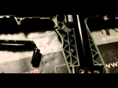 New Ape Rampage Board for BT TM-7 & TM-15 Installation - YouTube