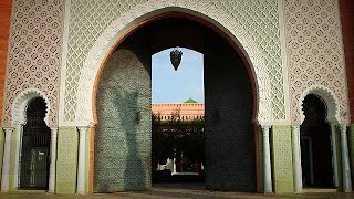 Marrakech y el ecoturismo - target