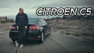 Душевно обо всём. Citroen C5 X7