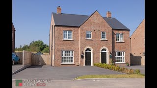 Gorgeous Semi Detached, Fully Furnished, With Quality Finishes - 22 Cherrymount Avenue, Enniskillen