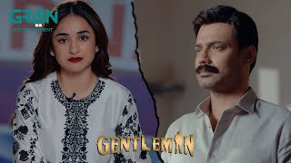 Gentleman | SO UNROMANTIC | Humayun Saeed l Yumna Zaidi | Adnan Siddiqui