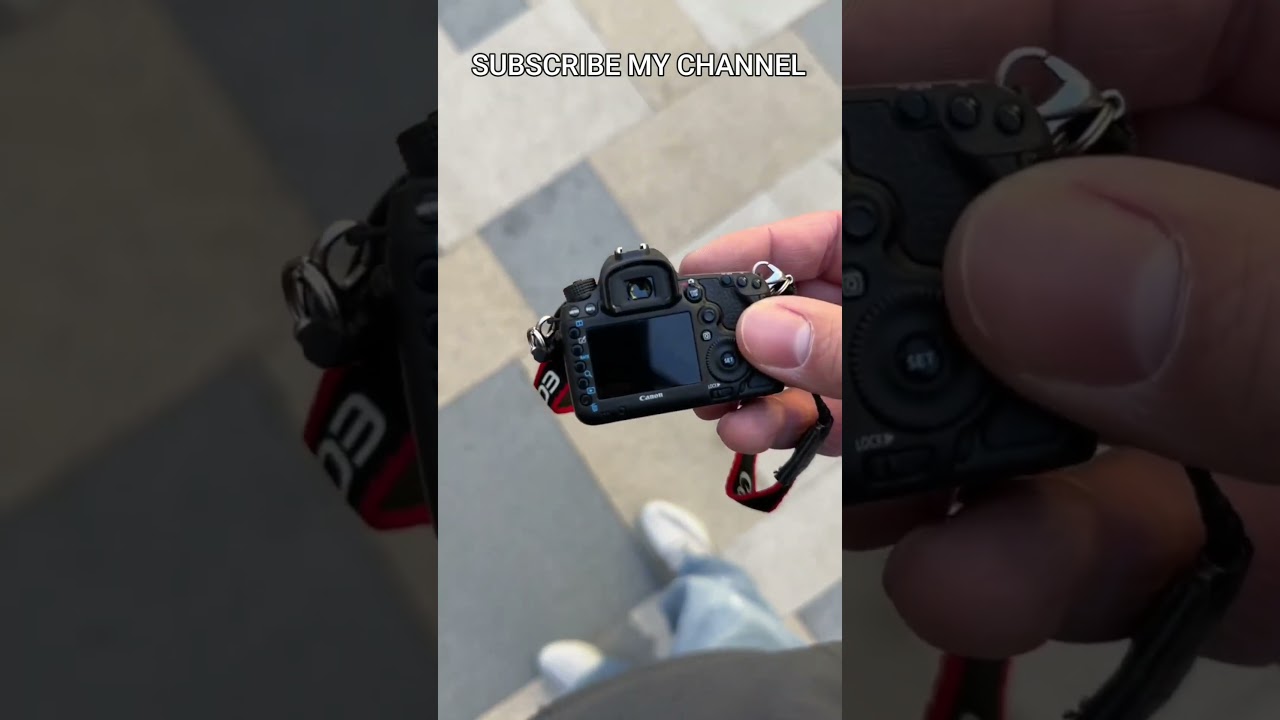 World's Smallest Camera 