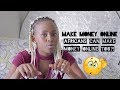 HOW I MAKE MONEY ONLINE IN SOUTH AFRICA Part 1 | REV REVIEW 2019