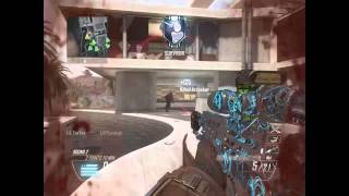 BO2 Ballista Quad Feed Demolition|Raid