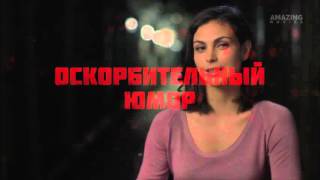 RUS   Интервью актёров фильма «Дэдпул   Deadpool»