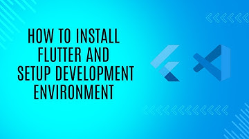 How to install Flutter on Windows 2024 | Setup Development Environment