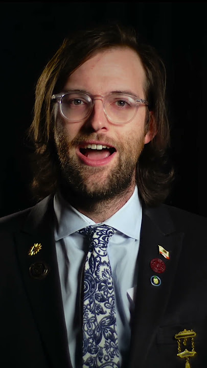 What do members learn from #Freemasonry? We asked two Masons about their journey. #Masonic #shorts