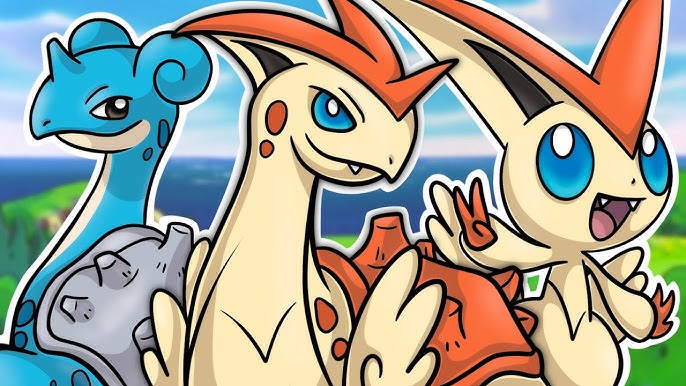 Random Picks From Unova Pokedex — Weasyl