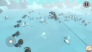 Epic Battle Simulator 2 Level 100 Walkthrough Gameplay