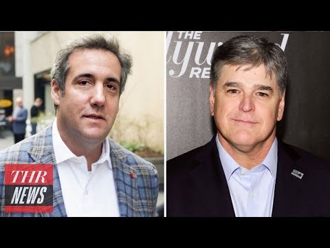 Fox News Stands by Sean Hannity After Trump Lawyer Reveal | THR News
