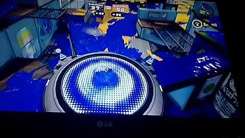 Aimbot inkstrike splatoon pt6