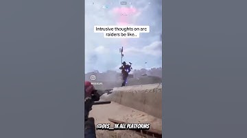 Live now on Twitch link in bio ‼️🤣 #arcraiders #viral #gaming #funny