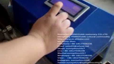 Automatic Double Loop Wire Forming Spool Machine Double Loop Wire Cutting Machine