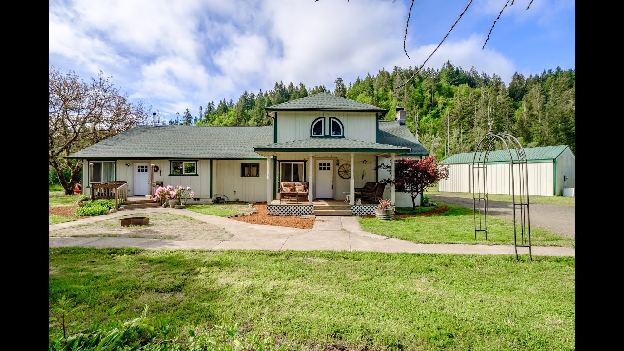 97361 Kings Valley Hwy Monmouth Oregon 987361 YouTube