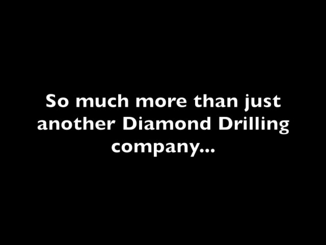 GT Diamond Drilling Services