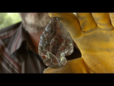 Wie man einen Glasspear