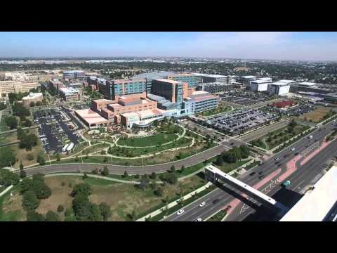 Anschutz Medical Campus Tour for PROOF only