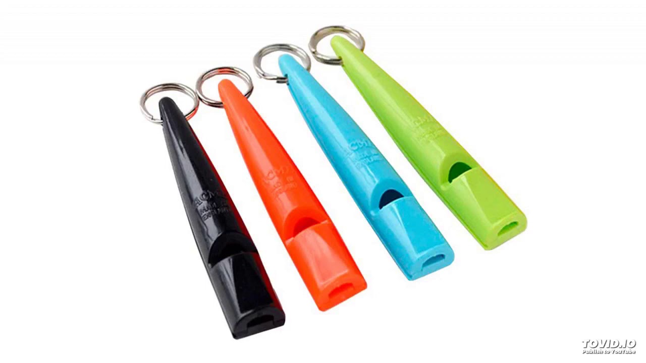 Свисток для спаниелей Acme Sonec Dog Whistle 210.5 YouTube