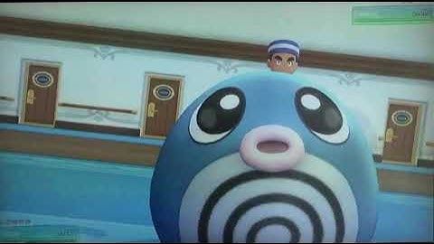 Pokémon:Let’s Go, Pikachu! | Episode 8: S.S. Anne and Secret Technique “Chop Down”