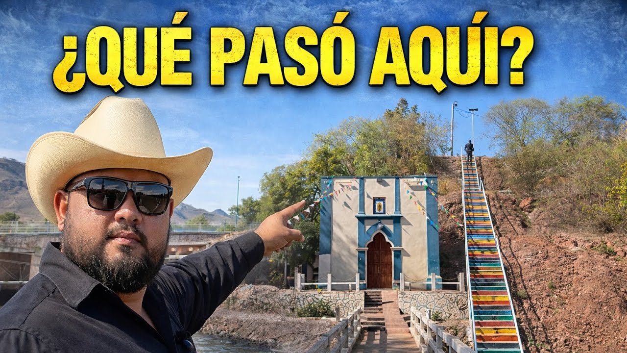 Lo que nadie te NADIE te dice de San Lorenzo, Sinaloa 🇲🇽